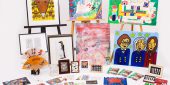 天才アートふるさと納税返礼品